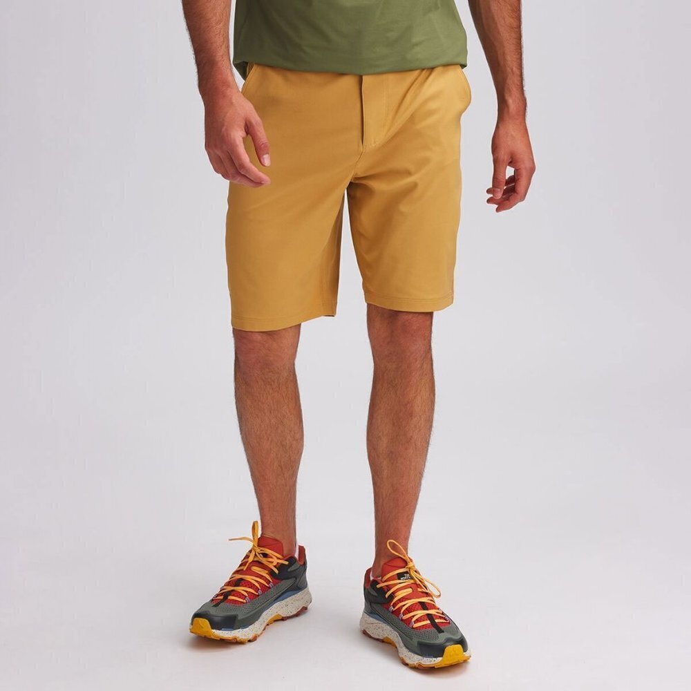 Backcountry Men's Apple Cinnamon Hybrid Shorts - Size 38 - NWT